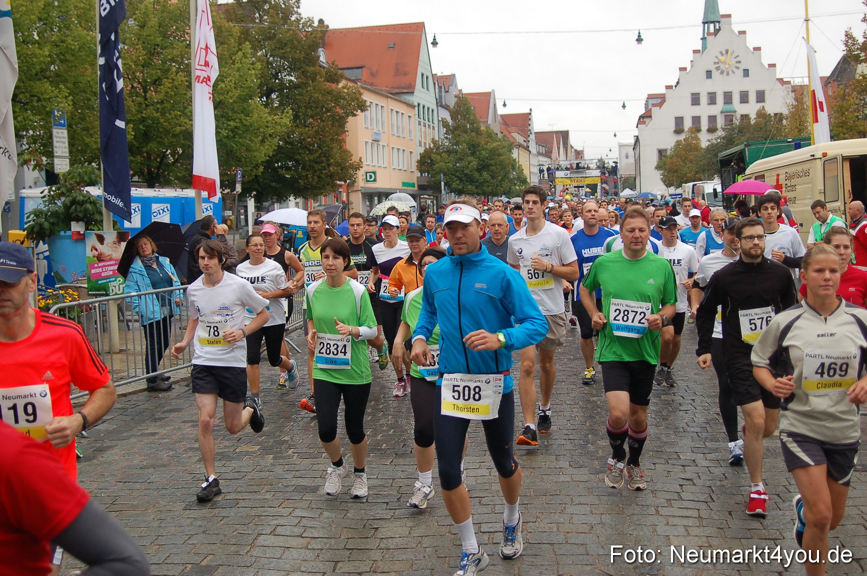 Stadtlauf Neumarkt 2013 0219
